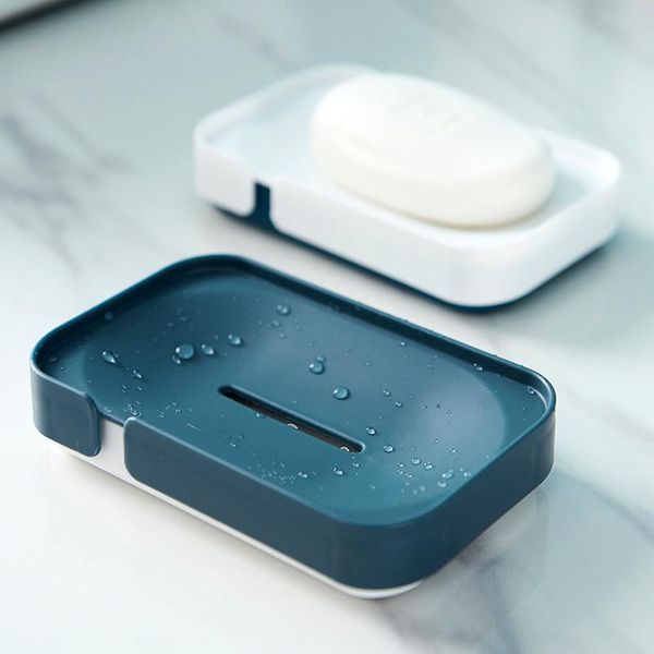 soap dishes drain box household toilet nordic creative large holder with lid plastic simple european double
soap dishes drain box household toilet nordic creative large holder with lid plastic simple european double