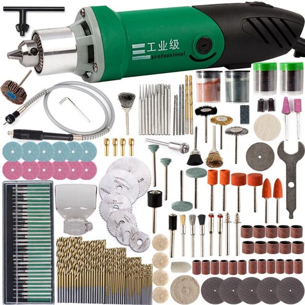 professiona electric drills 30000rpm 480w drill mini engraver with 6 variable speed for dremel metalworking machine polishing 110v/220v
professiona electric drills 30000rpm 480w drill mini engraver with 6 variable speed for dremel metalworking machine polishing 110v/220v