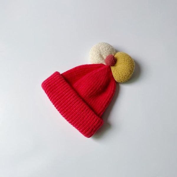 beanies 2021 autumn and winter beautiful bowknot thicken knitted hat warm skullies cap beanie for children boy girl 68
beanies 2021 autumn and winter beautiful bowknot thicken knitted hat warm skullies cap beanie for children boy girl 68