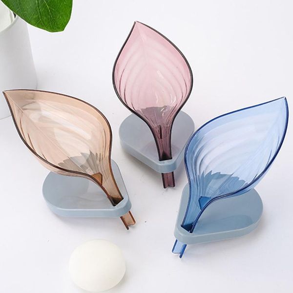 leaf soap dish creative box shaped holder with suction base drainage storage container dishes
leaf soap dish creative box shaped holder with suction base drainage storage container dishes