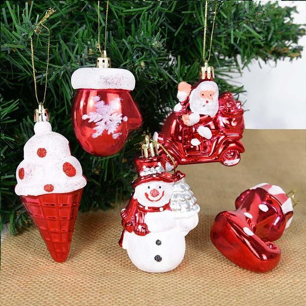 christmas decorations 2pcs pendant cute red santa cane stocking for tree drop ornament home decoration xmas party year gifts
christmas decorations 2pcs pendant cute red santa cane stocking for tree drop ornament home decoration xmas party year gifts