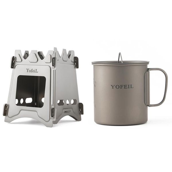 camp kitchen 1 set outdoor camping titanium cup mok kookgerei houtskoolgrill houtkachel gebruiksvoorwerpen wandelaccessoires
camp kitchen 1 set outdoor camping titanium cup mok kookgerei houtskoolgrill houtkachel gebruiksvoorwerpen wandelaccessoires