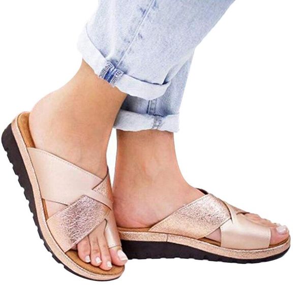fashion women's flat slippers 2021 summer women casual beach open toe sandals footwear tenis feminino large size 34-43, Black
fashion women's flat slippers 2021 summer women casual beach open toe sandals footwear tenis feminino large size 34-43, Black