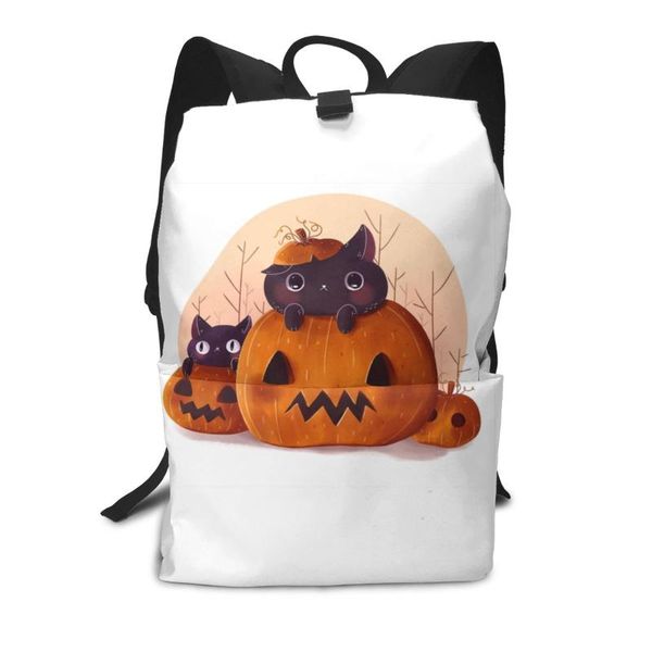 backpack halloween pumpkin cute cats backpacks animal male lightweight unique polyester daily bags
backpack halloween pumpkin cute cats backpacks animal male lightweight unique polyester daily bags