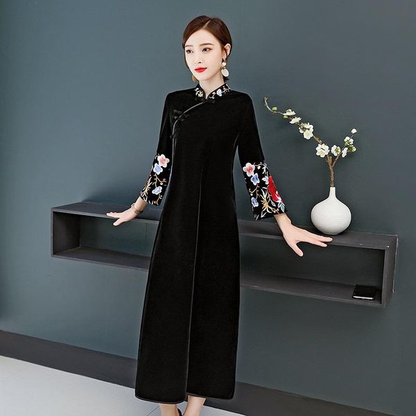 ethnic clothing 31388, Red