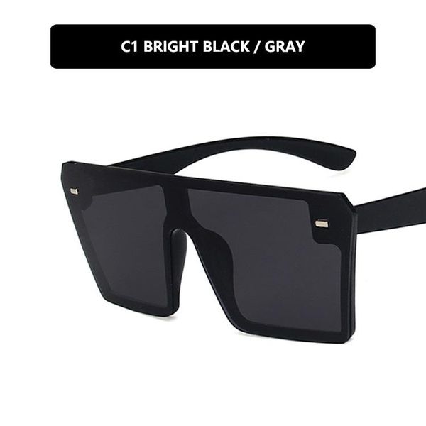 sunglasses oversized brown sun glasses 2021 women retro vintage rimless eyewear feminino big shades, White;black
sunglasses oversized brown sun glasses 2021 women retro vintage rimless eyewear feminino big shades, White;black