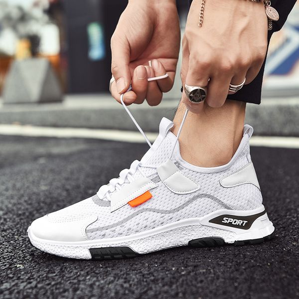 2021 new comfortable men sneakers youth soft bottom mesh men walking shoes spring summer lace-up all-match mens shoes street
2021 new comfortable men sneakers youth soft bottom mesh men walking shoes spring summer lace-up all-match mens shoes street