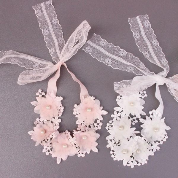 ncmama 2021 baby flower headband pink lace hair bands handmade diy headwear accessories for children born toddler, Slivery;white
ncmama 2021 baby flower headband pink lace hair bands handmade diy headwear accessories for children born toddler, Slivery;white