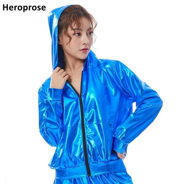 women's jackets spring autumn kid audlt bomber with pockets jacket blue stage performance paillette feminina casaco hip hop dance coat, Black;brown
women's jackets spring autumn kid audlt bomber with pockets jacket blue stage performance paillette feminina casaco hip hop dance coat, Black;brown