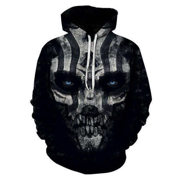 men's hoodies & sweatshirts 2021 men women terror skull casual fashion 3d printed pullover long sleeve boy girl kids hoody jacket, Black
men's hoodies & sweatshirts 2021 men women terror skull casual fashion 3d printed pullover long sleeve boy girl kids hoody jacket, Black