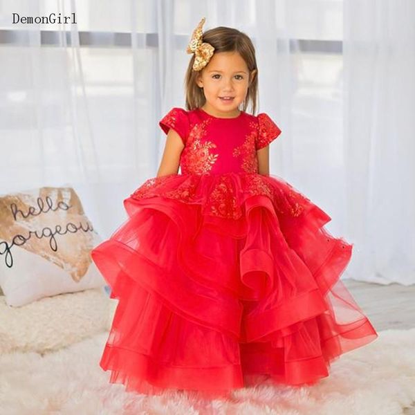 gorgeous red organza baby girls dresses layers tulle stuffed bow princess birthday party dress pageant gown pography girl's, Red;yellow
gorgeous red organza baby girls dresses layers tulle stuffed bow princess birthday party dress pageant gown pography girl's, Red;yellow