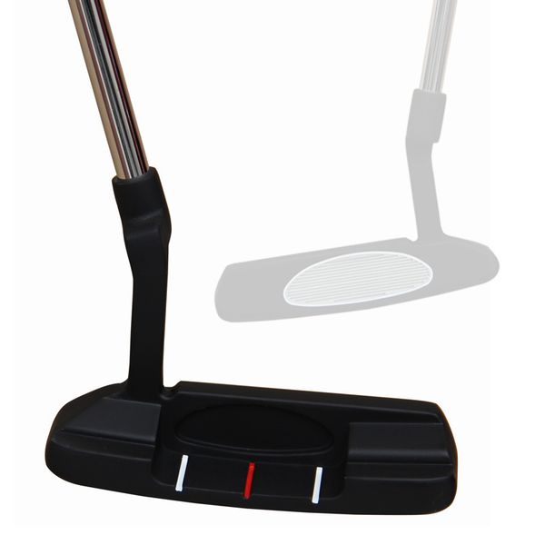 golf clubs men's and women's right-hand putters stainless steel shaft beginner ball practice club
golf clubs men's and women's right-hand putters stainless steel shaft beginner ball practice club
