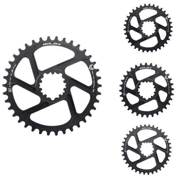 bike heels & chainwheels goldix bicycle mountain chainwheel offset 6mm degree narrow width chainring for gxp road
bike heels & chainwheels goldix bicycle mountain chainwheel offset 6mm degree narrow width chainring for gxp road