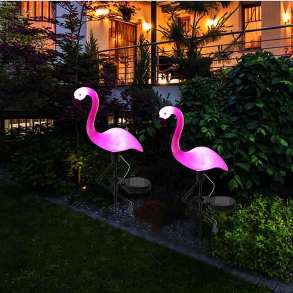 solar powered led garden light pink flamingo lawn lamp outdoor waterproof decoration lighting yard pathway floor lights lamps
solar powered led garden light pink flamingo lawn lamp outdoor waterproof decoration lighting yard pathway floor lights lamps
