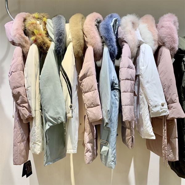 xishu yingdai 21 winter new high-end down et women's wear, Black
xishu yingdai 21 winter new high-end down et women's wear, Black