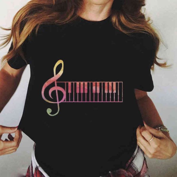 harajuku women t shirt multicolor music note new black t-shirt ladies fashion graphic tees female t-shirts, White
harajuku women t shirt multicolor music note new black t-shirt ladies fashion graphic tees female t-shirts, White