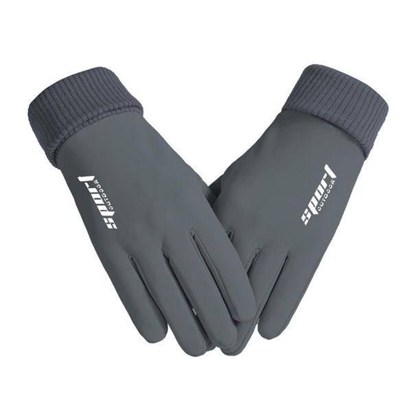 winter windproof outdoor sports men gloves touch screen driving motorcycle skiing waterproof non-slip warm fleece women cycling, Black
winter windproof outdoor sports men gloves touch screen driving motorcycle skiing waterproof non-slip warm fleece women cycling, Black