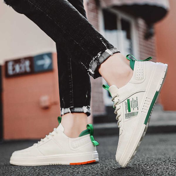 men's shoes 2021 autumn men's casual fashion front lace up board outdoor trend sports men
men's shoes 2021 autumn men's casual fashion front lace up board outdoor trend sports men