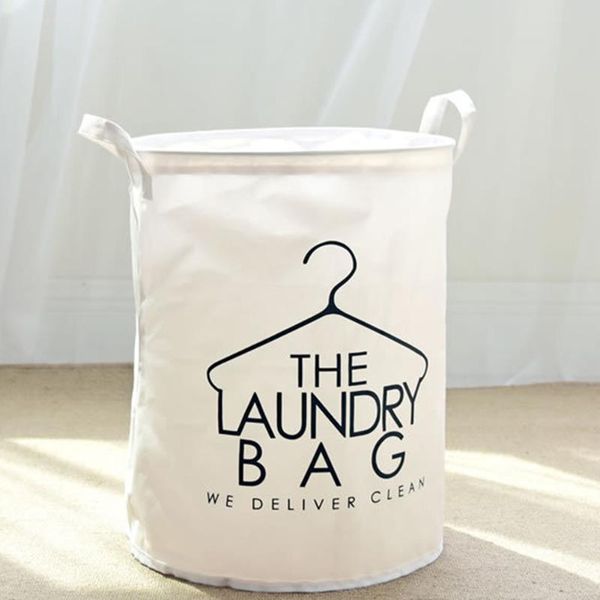 home supplies durable organizer cylindrical bucket drawstring storage laundry basket linen cotton baskets
home supplies durable organizer cylindrical bucket drawstring storage laundry basket linen cotton baskets