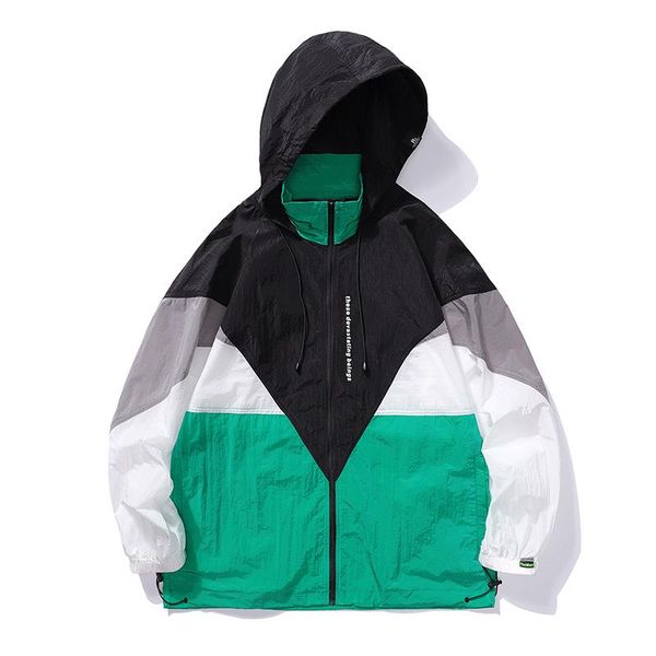 men's jackets 100% nylon thin coat for summer protect sunshine weather outdoor jacket air-conditioning outwear m-3xl 2903/9903, Black;brown
men's jackets 100% nylon thin coat for summer protect sunshine weather outdoor jacket air-conditioning outwear m-3xl 2903/9903, Black;brown
