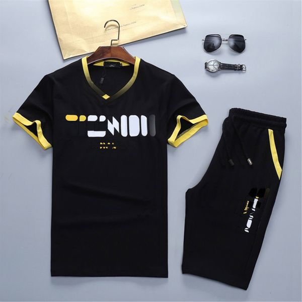 2021 new letter designer camouflage tracksuit summer clothing biker pants two piece set suits set for women men's sportswear, Gray
2021 new letter designer camouflage tracksuit summer clothing biker pants two piece set suits set for women men's sportswear, Gray
