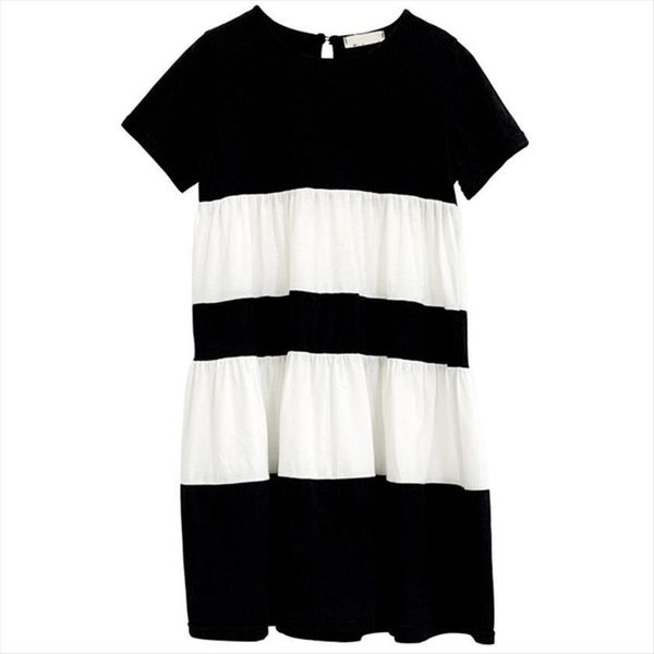 8 to 16 years girl dresses kids amp teenager girls summer color block cotton casual striped dress children fashion flare, Red;yellow
8 to 16 years girl dresses kids amp teenager girls summer color block cotton casual striped dress children fashion flare, Red;yellow