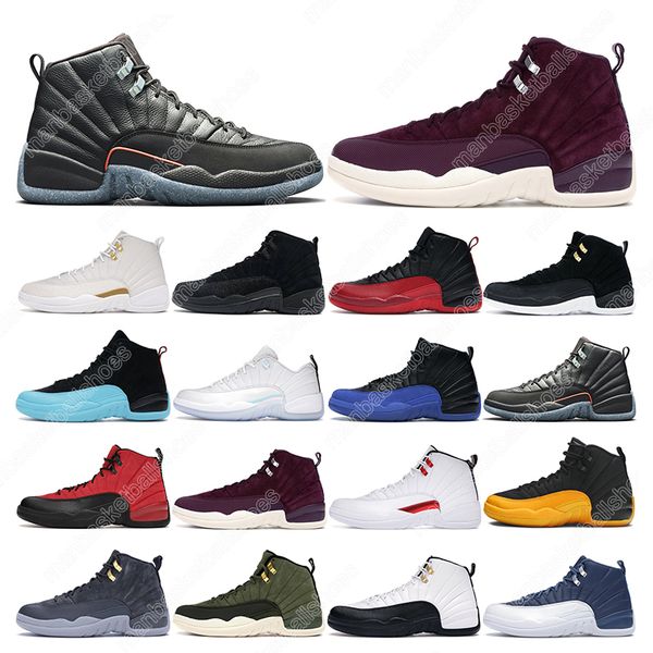 with socks men basketball shoes 12s 12 utility flu game winter black reverse gym red mens trainers sports sneakers outdoor
with socks men basketball shoes 12s 12 utility flu game winter black reverse gym red mens trainers sports sneakers outdoor
