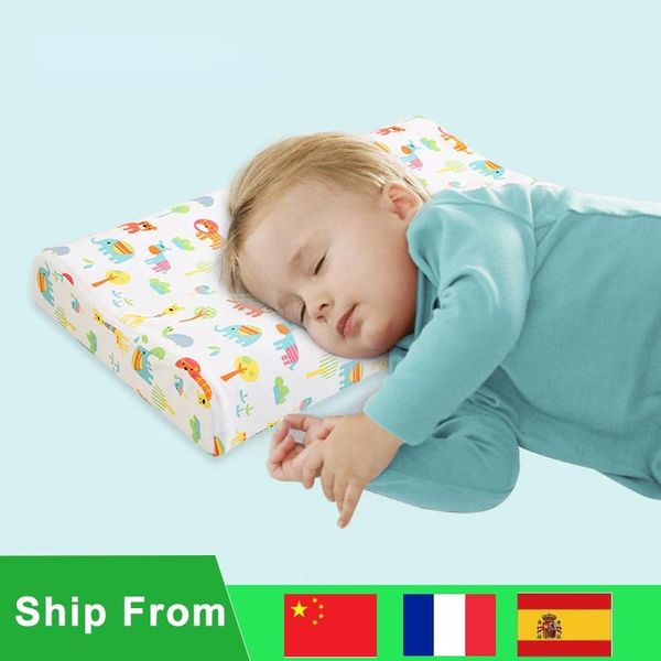 pillow kids natural latex baby bed pillows for sleeping cartoon printing children bedroom sleep 0-12 years old
pillow kids natural latex baby bed pillows for sleeping cartoon printing children bedroom sleep 0-12 years old