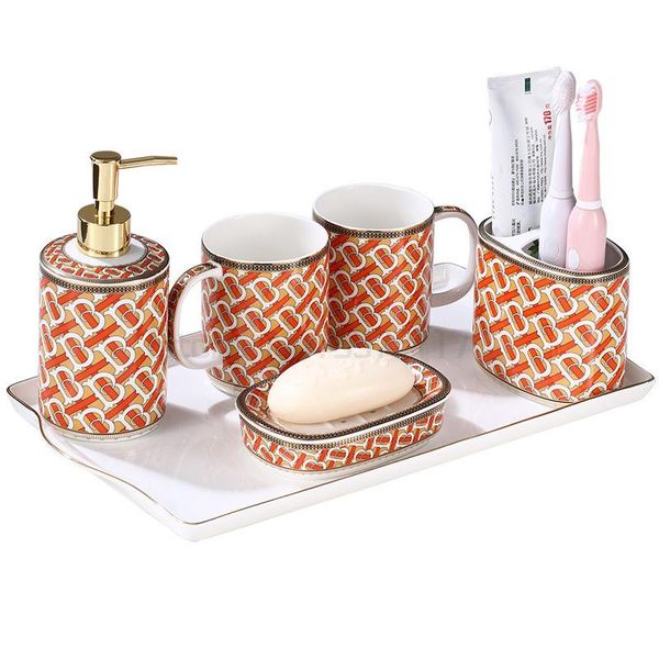 bath accessory set nordic ceramic four piece of household toilet light luxury brushing mouthwash cup tray bathroom dental
bath accessory set nordic ceramic four piece of household toilet light luxury brushing mouthwash cup tray bathroom dental