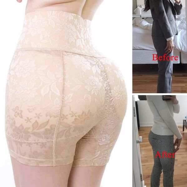 women's shapers women bulifter panties shapewear plus size bulift padded control high waist pads hip enhancer body shaper panty, Black;white
women's shapers women bulifter panties shapewear plus size bulift padded control high waist pads hip enhancer body shaper panty, Black;white