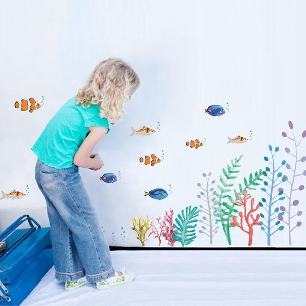 cartoon background decorative mural kids bedroom underwater world kindergarten adhesive diy play room colorful wall sticker cute stickers
cartoon background decorative mural kids bedroom underwater world kindergarten adhesive diy play room colorful wall sticker cute stickers