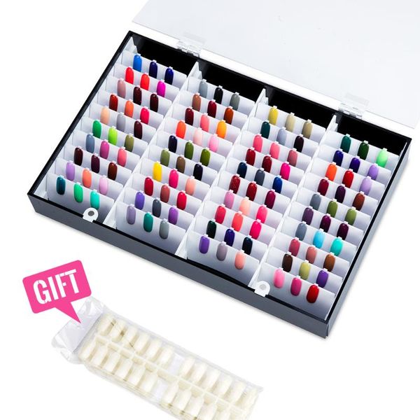 nail art kits 44 grids fake tips color display holder storage box for nails decoration container case
nail art kits 44 grids fake tips color display holder storage box for nails decoration container case