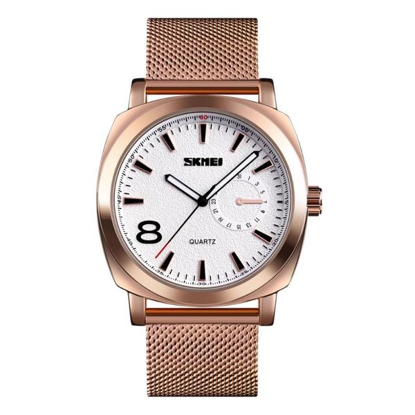 wristwatches skmei men lady luxury analog watch satch fashion man clock brand outdoor erkek kol saati, Slivery;brown
wristwatches skmei men lady luxury analog watch satch fashion man clock brand outdoor erkek kol saati, Slivery;brown