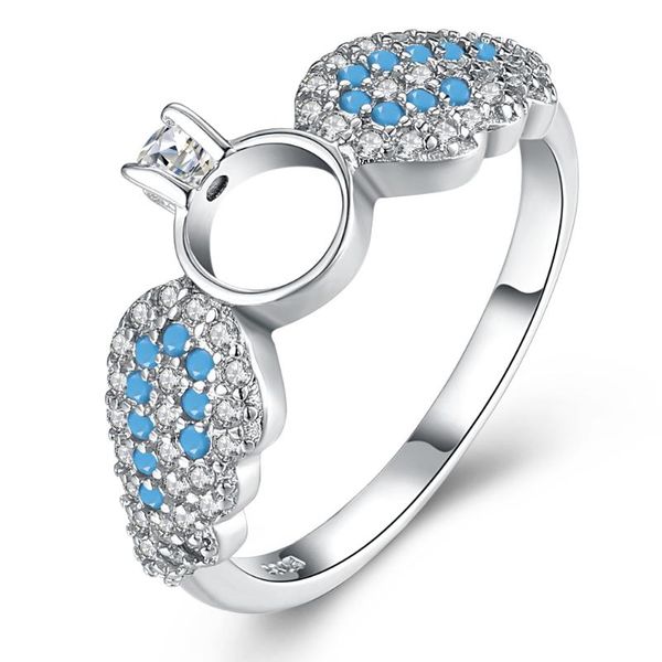 cluster rings zemior sterling silver 925 jewelry cute wing vintage for women trendy 5a zircon with turquoise wedding engagement ring, Golden;silver
cluster rings zemior sterling silver 925 jewelry cute wing vintage for women trendy 5a zircon with turquoise wedding engagement ring, Golden;silver