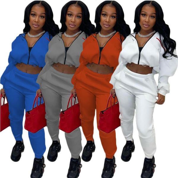 women's two piece pants spring winter 2022 clothing for women 2 set outfits zipper up sweatshirt and sweatpants sweatsuit tracksuits, White
women's two piece pants spring winter 2022 clothing for women 2 set outfits zipper up sweatshirt and sweatpants sweatsuit tracksuits, White