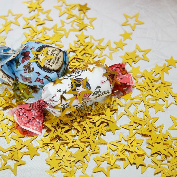 1000pcs/bag gold metallic hollow stars confettis for wedding party decoration diy birthday accessories holiday decor pvc supplie
1000pcs/bag gold metallic hollow stars confettis for wedding party decoration diy birthday accessories holiday decor pvc supplie