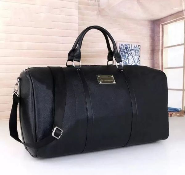 hh 2022 55cm women men bags fashion travel bag duffle leather luggage handbags large capacity sport solid color tote fitness
hh 2022 55cm women men bags fashion travel bag duffle leather luggage handbags large capacity sport solid color tote fitness