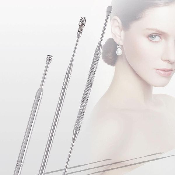 craft tools 7-piece stainless steel earwax removal set ear cleansing tool for kids portable
craft tools 7-piece stainless steel earwax removal set ear cleansing tool for kids portable