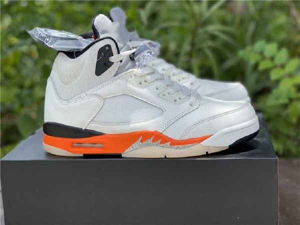 5 shattered backboard mens basketball shoes athletic 5s sail orange blaze-metallic silver-black outdoor sports sneakers trainers
5 shattered backboard mens basketball shoes athletic 5s sail orange blaze-metallic silver-black outdoor sports sneakers trainers