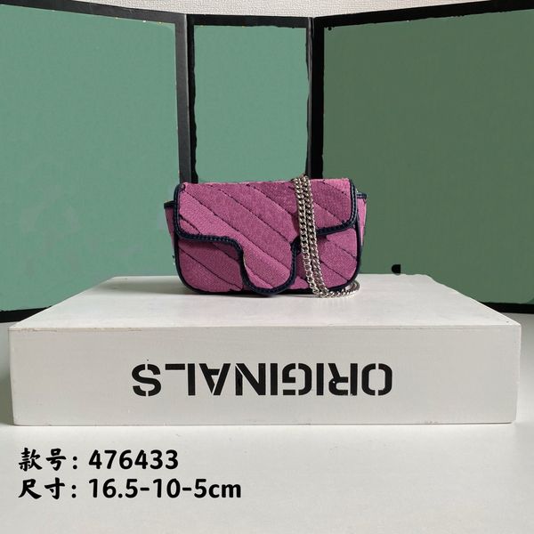 original luxury quality womens soho disco bag light marmont multicolor mini canvas shoulder bags handbags silver chain crossbody messenger p
original luxury quality womens soho disco bag light marmont multicolor mini canvas shoulder bags handbags silver chain crossbody messenger p