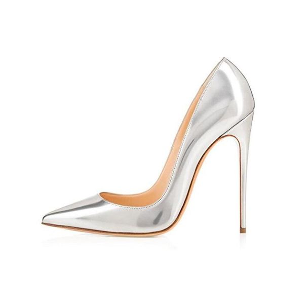 dress shoes tc1009 silver, super high heels female pointed stiletto temperament banquet single 2021, Black
dress shoes tc1009 silver, super high heels female pointed stiletto temperament banquet single 2021, Black