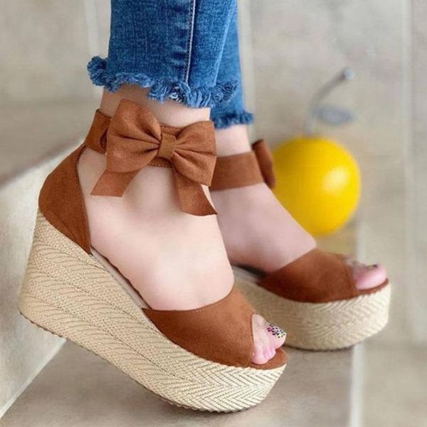 leisure fashion ins for drop women casual shoes sweet bowtie wedges high heels flock platform sandals female, Black
leisure fashion ins for drop women casual shoes sweet bowtie wedges high heels flock platform sandals female, Black