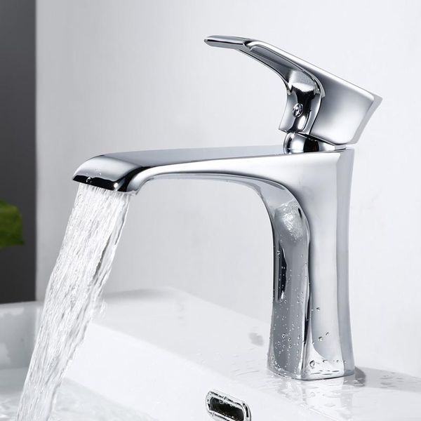 wholesale and retail deck mount widespread waterfall bathroom faucet brass sinks mixer tap cold water sink faucets
wholesale and retail deck mount widespread waterfall bathroom faucet brass sinks mixer tap cold water sink faucets