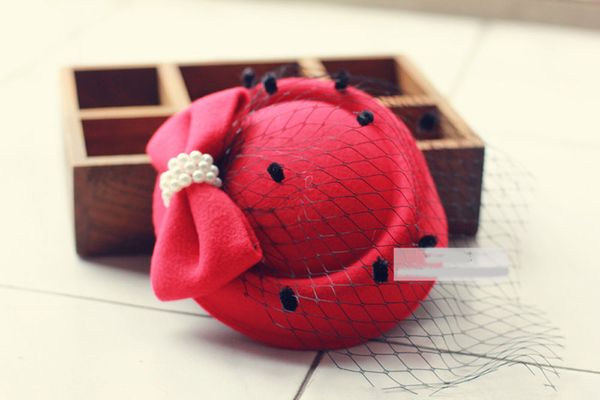 lady girl lovely hair clip bowknot beret hat fascinator hair clip net pillbox hat fascinator hair clip accessory flower cap, Black;white
lady girl lovely hair clip bowknot beret hat fascinator hair clip net pillbox hat fascinator hair clip accessory flower cap, Black;white