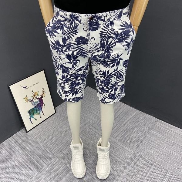 men's shorts 2021 spring summer cotton high elastic fashion clothing casual personality unique design pattern beach jeans, White;black
men's shorts 2021 spring summer cotton high elastic fashion clothing casual personality unique design pattern beach jeans, White;black