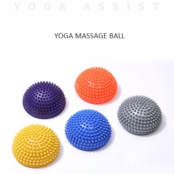2pcs/set kids massage balls hemisphere foot sole muscle stress relief durian spiky inflation training hedgehog ball yoga
2pcs/set kids massage balls hemisphere foot sole muscle stress relief durian spiky inflation training hedgehog ball yoga