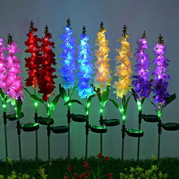lawn lamps outdoor garden solar light violet flower waterproof lamp decorative lights stake yard decoration
lawn lamps outdoor garden solar light violet flower waterproof lamp decorative lights stake yard decoration