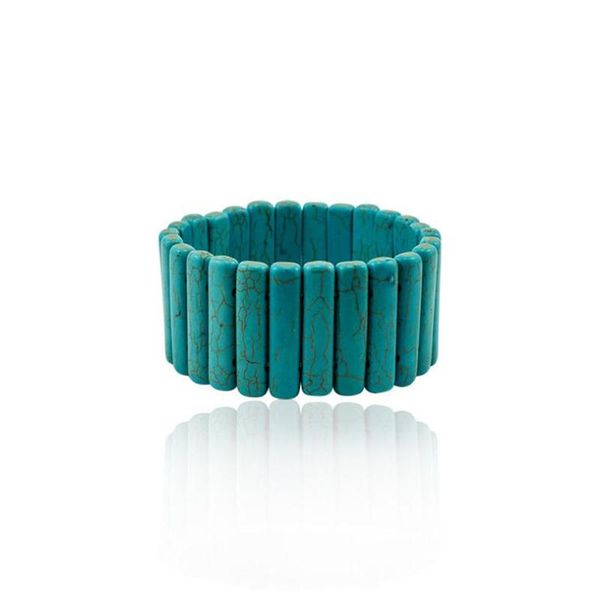 beaded, strands natural blue turquoises stone bracelet homme femme charms women men national style strand beads, Black
beaded, strands natural blue turquoises stone bracelet homme femme charms women men national style strand beads, Black