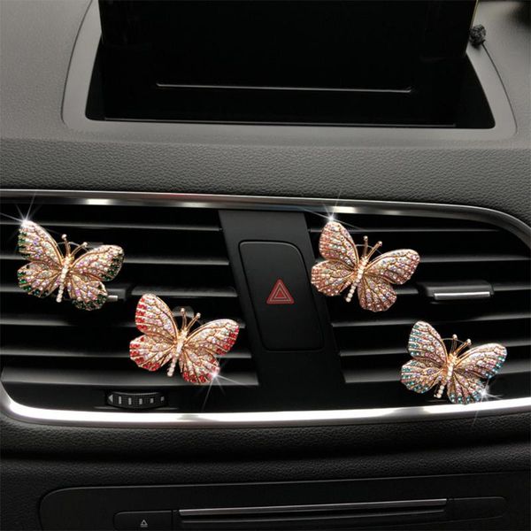 car air freshener butterfly perfume fragrance vent clip diffuser auto interior decor ornament accessories
car air freshener butterfly perfume fragrance vent clip diffuser auto interior decor ornament accessories