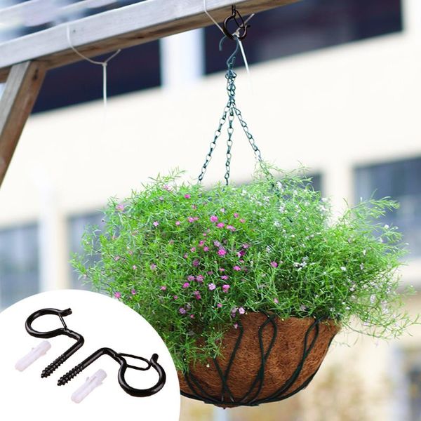 hooks & rails 41pcs expansion tube sleeves with twist drill bit hanger screw set for hanging string lights flower pot
hooks & rails 41pcs expansion tube sleeves with twist drill bit hanger screw set for hanging string lights flower pot